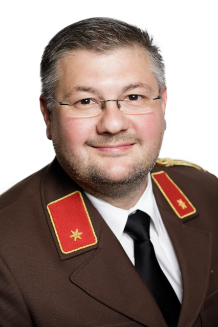 Kommandant Stellvertreter