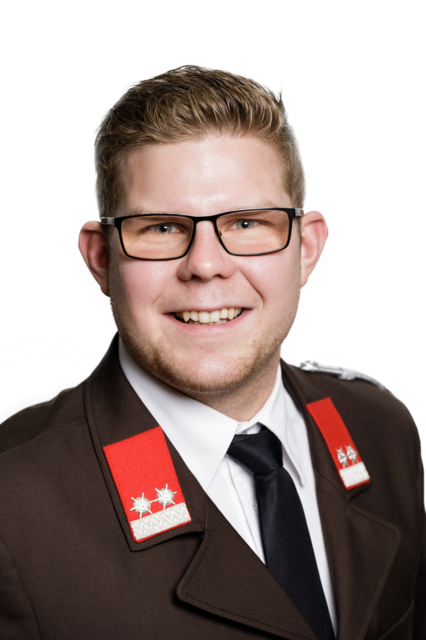 Zugtruppkommandant, Zeugmeister 