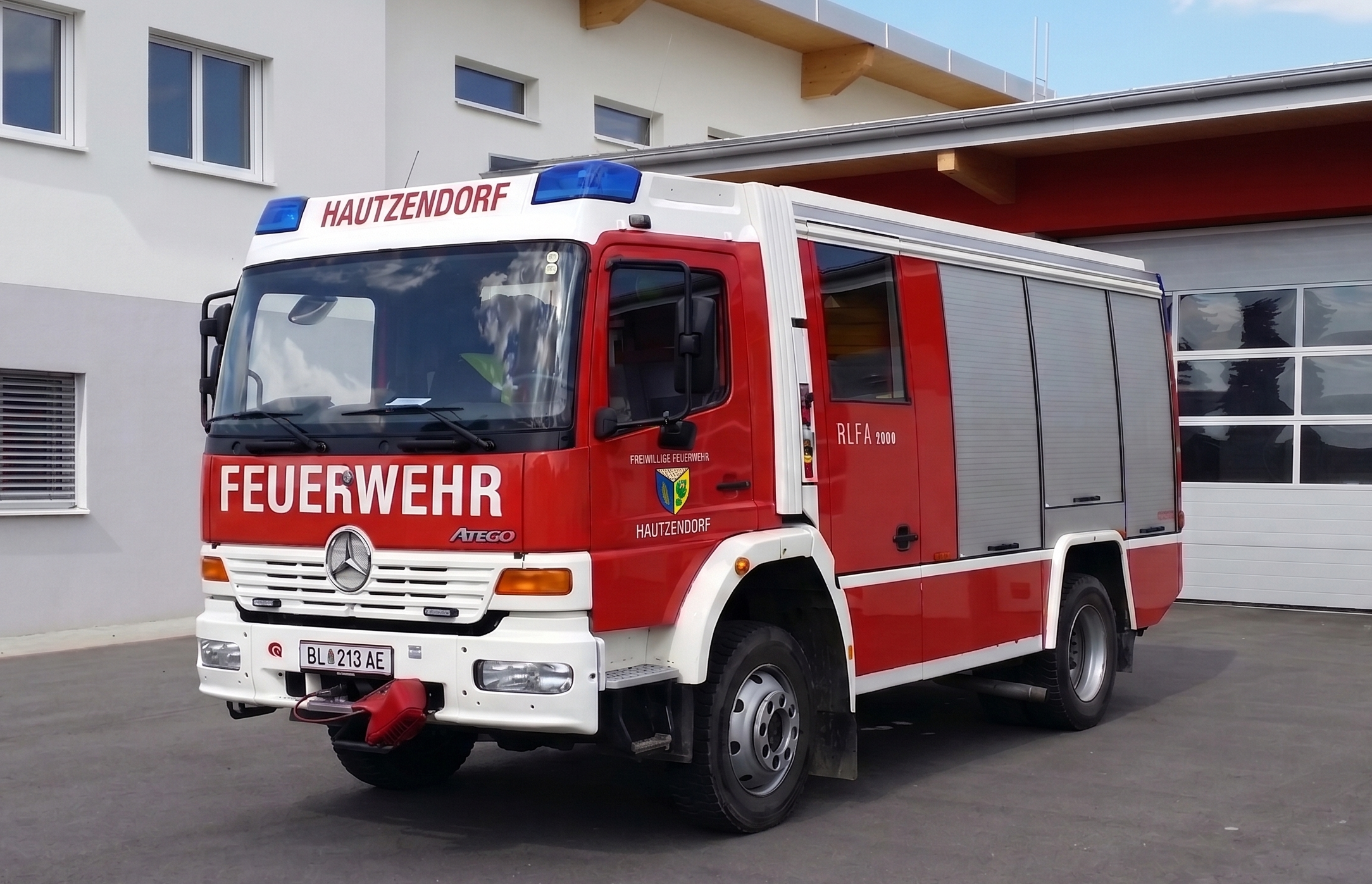 Gemeinsam für unser neues Einsatzfahrzeug!